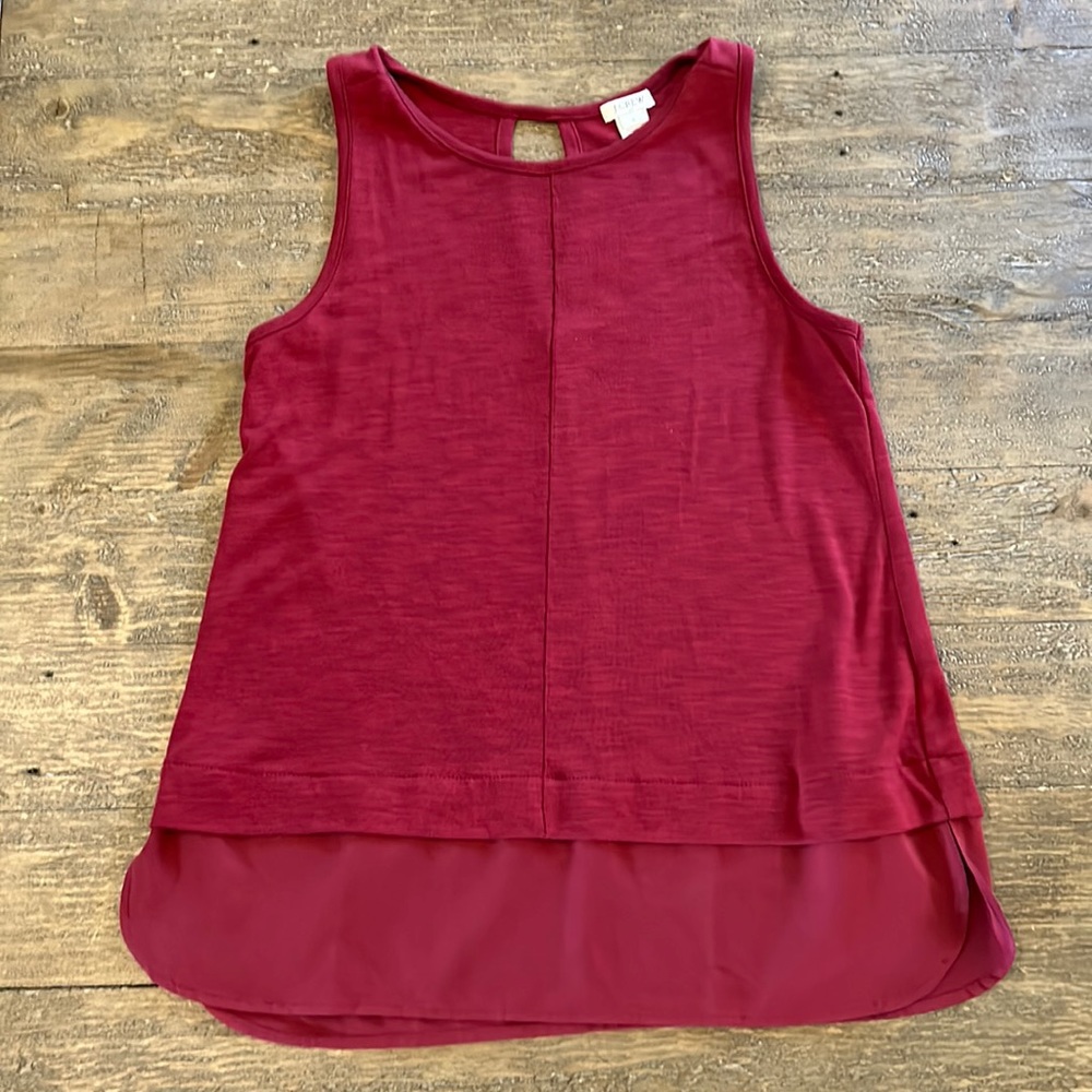 J Crew Tank